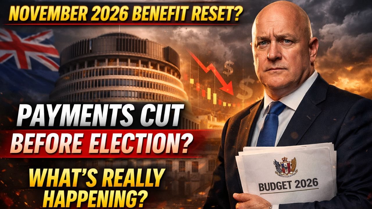 November 2026 Benefit Reset Rumours: Will Payments Be Reduced Before Election Year?
