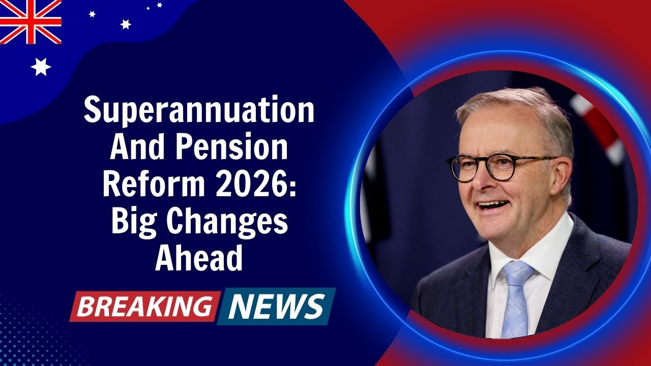 Superannuation And Pension Reform 2026: Big Changes Ahead
