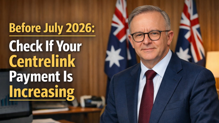 Before July 2026: Check If Your Centrelink Payment Is Increasing