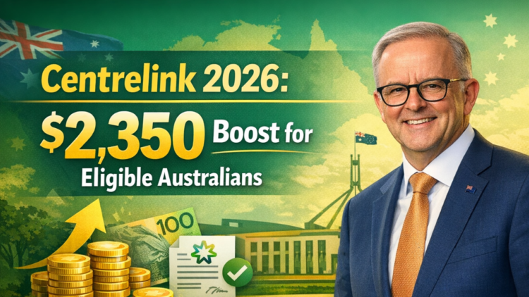 Centrelink 2026 Payment Guide: $2,350 Annual Boost For Eligible Australians