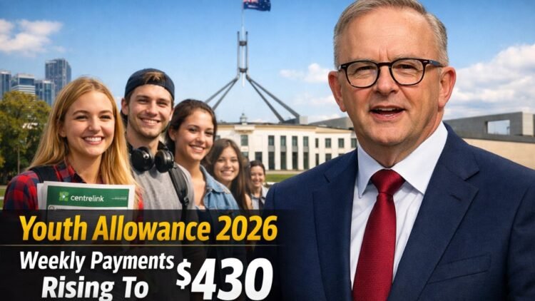 Centrelink Youth Allowance 2026: Weekly Payments Rising To $430
