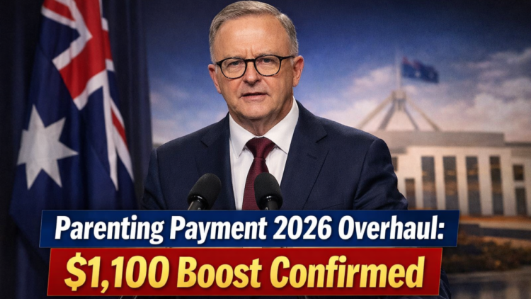 Parenting Payment 2026 Overhaul: $1,100 Boost Confirmed